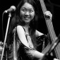Linda Oh leading her Trio - (D300_12030)