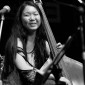 Linda Oh leading her Trio - (D300_12040)
