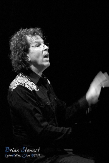 Alister Spence leading his Trio - (D700_1263)