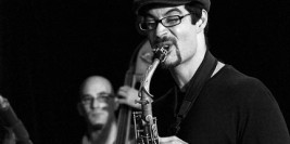 JacamManricksQuartet-UniOfCanb-24Mar2010