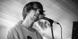 LiamBudgeQuartet-Loft-26May2011