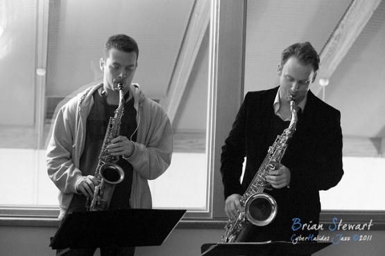 Matt Thompson Quintet - (D700_9118)