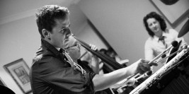 PascalSchumacherQuartet-House-12June2011