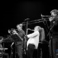Sandy Evans Sextet - (D700_10638)