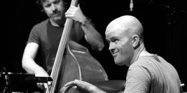 CJP - Joe Lovano Quartet - Street - 6 Jun 2015