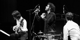 CJP - Ospina Brothers Trio - Street - 4 Jun 2015