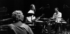 CJP - Ospina Brothers Trio - Street - 4 Jun 2015