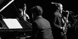 Friends Jazz Fundraiser - ANU - 27 Aug 2015
