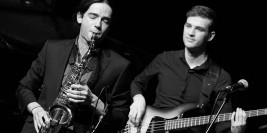 Friends Jazz Fundraiser - ANU - 27 Aug 2015