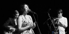 Friends Jazz Fundraiser - ANU - 27 Aug 2015