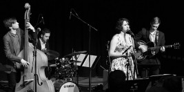 Friends Jazz Fundraiser - ANU - 27 Aug 2015