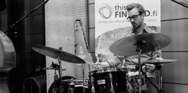 Herd Trio - Finland Embassy - 27 Jul 2015