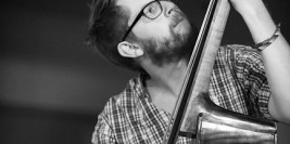 Tate Sheridan Trio - Gods - 3 Mar 2015