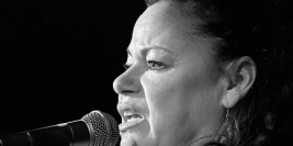 Tina Harrod Band - Bennetts Lane - 16 May 2015