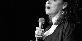 Tina Harrod Band - Bennetts Lane - 16 May 2015