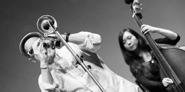 WANG - Dave Douglas Quintet - 31 Oct-1 Nov 2015