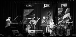 WANG - Day Two Various - 31 Oct 2015