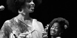 WANG - Jane Bunnett Maqueque - 30 Oct 2015