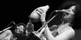 WANG - Jane Bunnett Maqueque - 30 Oct 2015