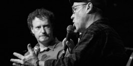 WANG - Jazz Awards & In Conversation - 1 Nov 2015