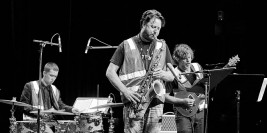 WANG - Barney McAll - 29-30 Oct 2016