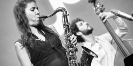 WANG - Melissa Aldana - 28 Oct 2016