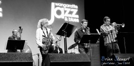 WANG - Various - 28-30 Oct 2016