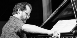 Barney McAll - ASIO - ANU - 16 Oct 2017