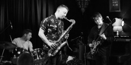 Julian Banks Group - Smiths - 24 Aug 2017