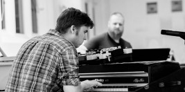 Tate Sheridan & Victor Rufus - Grammar - 21 Feb 2017