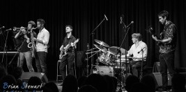 Alex Stuart Quintet - Zephyrs Windsong - 28 Oct 2018