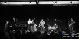 Carl Morgan Band - Zephyrs Windsong - 28 Oct 2018