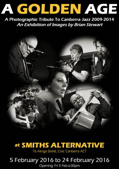 A Golden Age - Smiths - February 2016